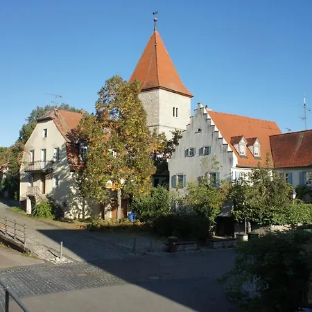 Wunderschoene In Mit Kueche, Bad Und Piano * Winterhausen