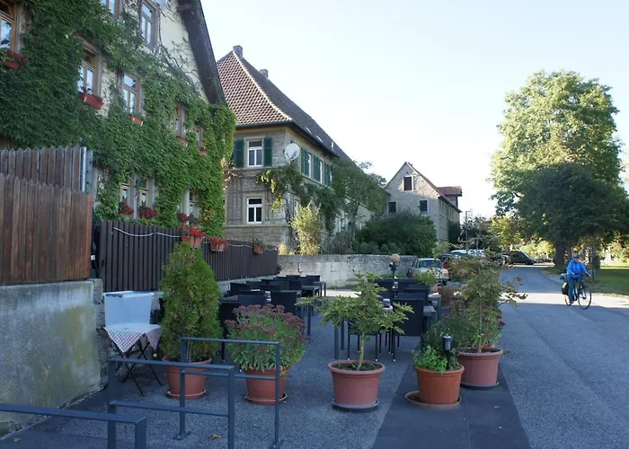 Wunderschoene In Mit Kueche, Bad Und Piano * Winterhausen