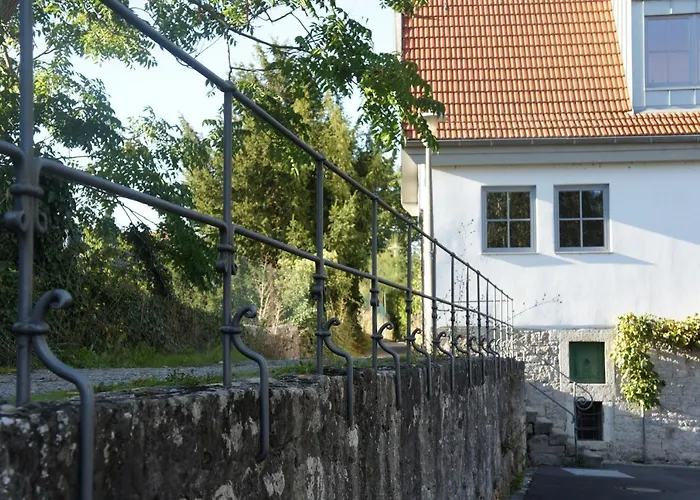 Appartamento Wunderschoene In Mit Kueche, Bad Und Piano Winterhausen