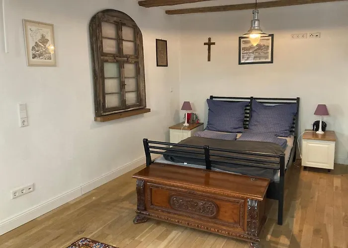 Appartamento Wunderschoene In Mit Kueche, Bad Und Piano